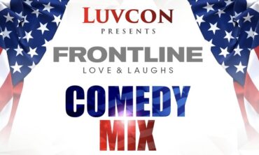 FRONTLINE LOVE & LAUGHS COMEDY MIX